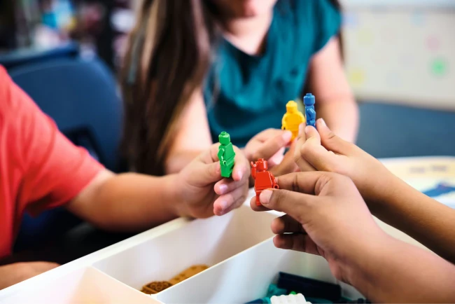 45621 LEGO Education loodusteaduste komplekt: vanusele 8+ 45621 LEGO Education loodusteaduste komplekt: vanusele 8+